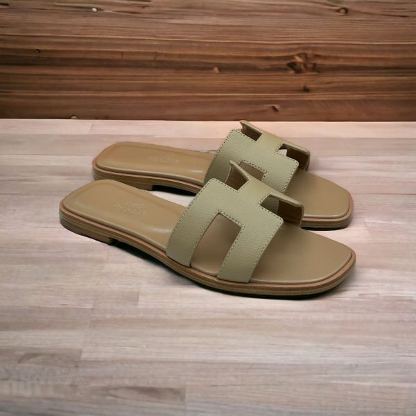 Hermes Oran Women Sandals - Image 12