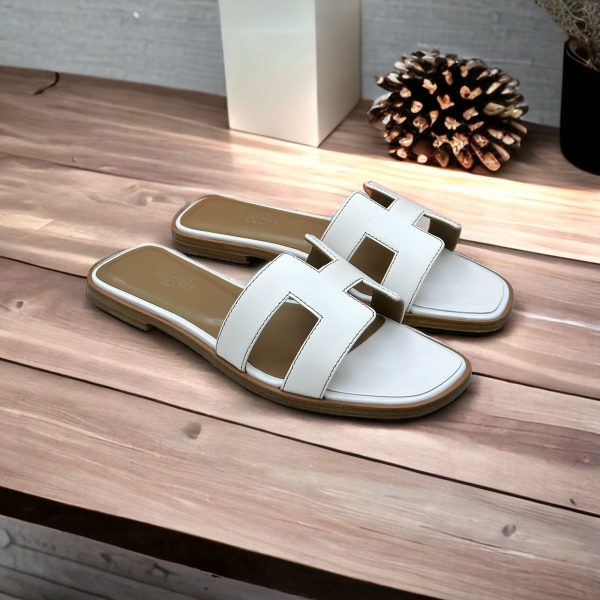 Hermes Oran Women Sandals - Image 2
