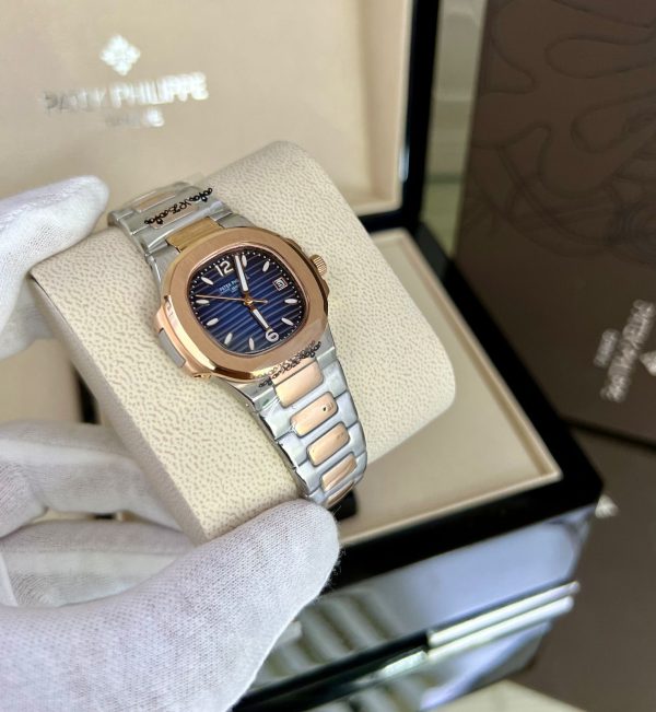 Patek Philippe Nautilus Lady Quartz - Image 2