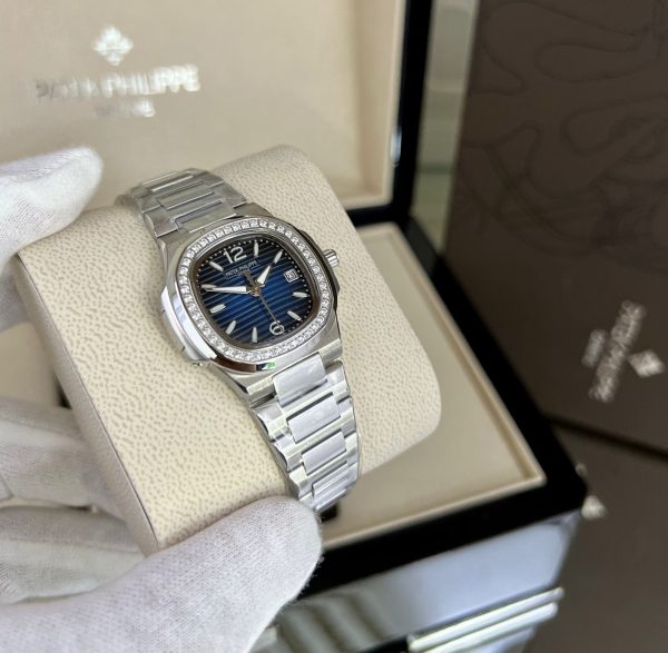 Patek Philippe Nautilus Lady Quartz - Image 8