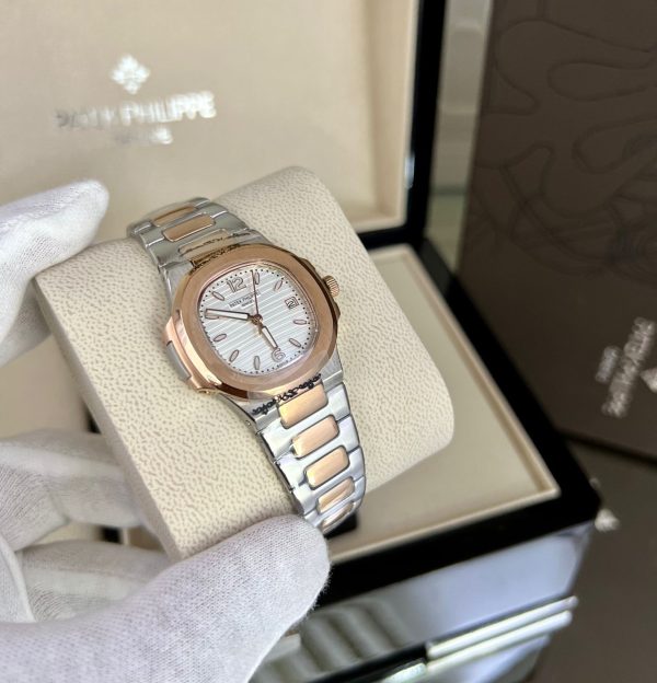 Patek Philippe Nautilus Lady Quartz - Image 7