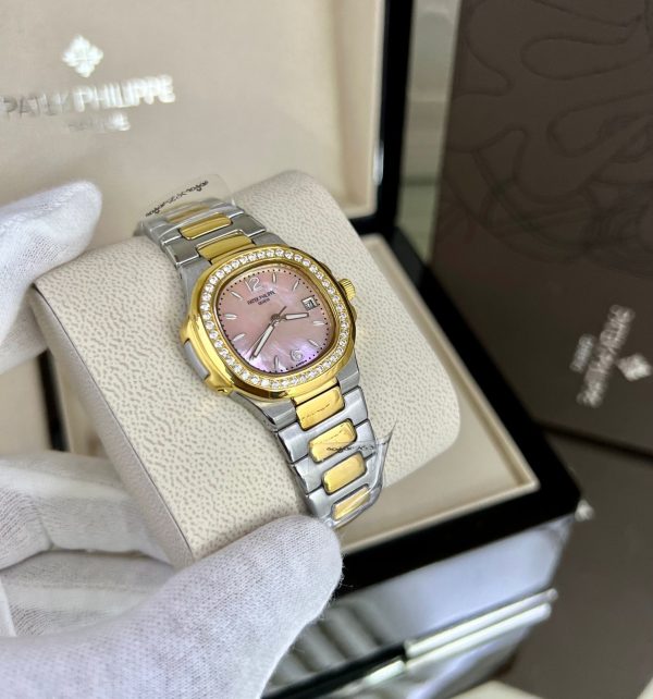 Patek Philippe Nautilus Lady Quartz - Image 5