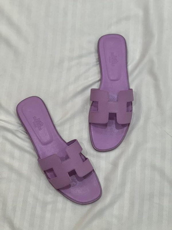 Hermes Oran Sandals For Women - Image 14