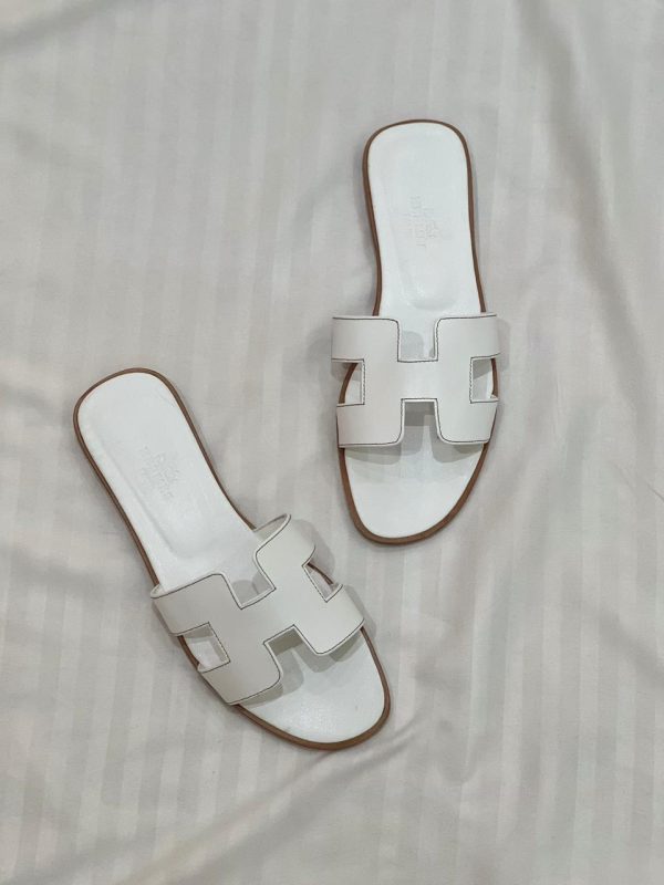 Hermes Oran Sandals For Women - Image 10