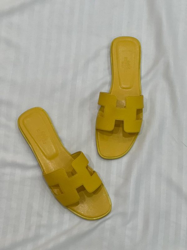 Hermes Oran Sandals For Women - Image 11
