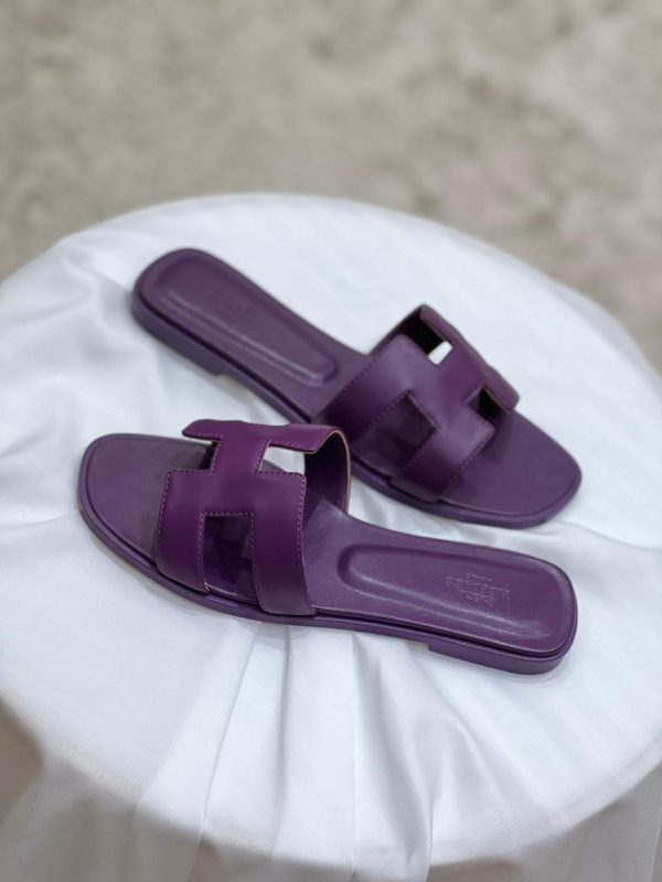 Hermes Oran Sandals For Women - Image 8