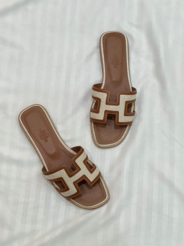 Hermes Oran Sandals For Women - Image 7