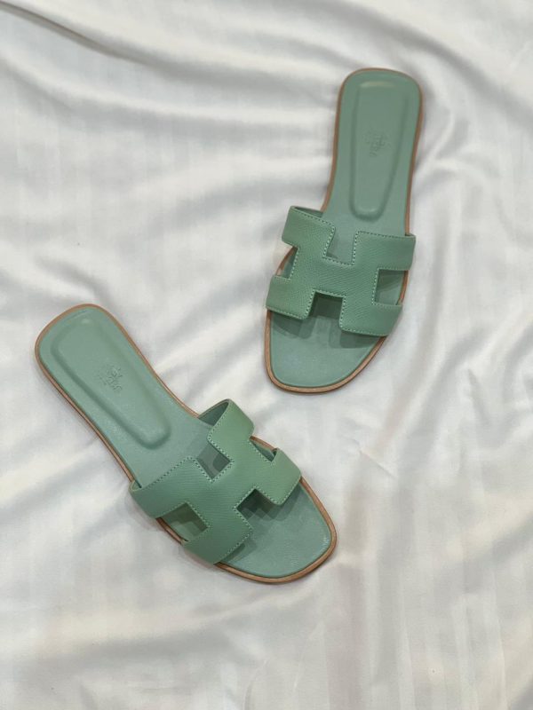Hermes Oran Sandals For Women - Image 6