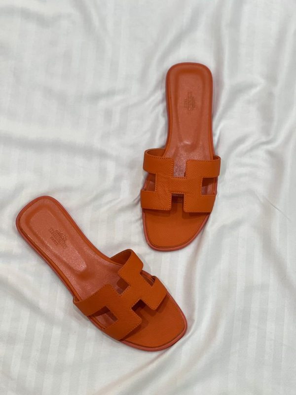 Hermes Oran Sandals For Women - Image 5