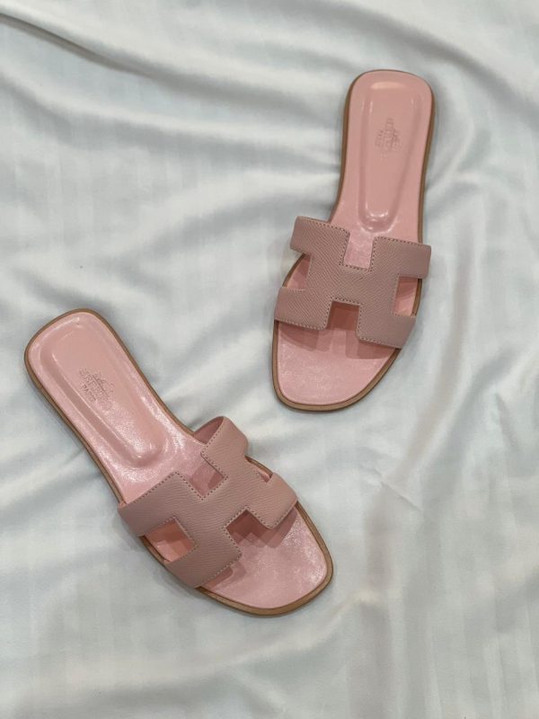 Hermes Oran Sandals For Women - Image 4