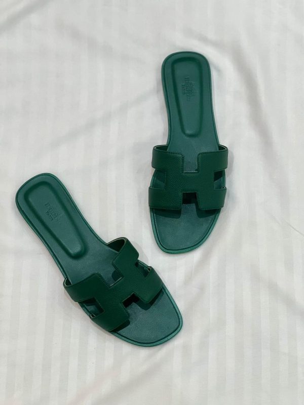 Hermes Oran Sandals For Women - Image 3