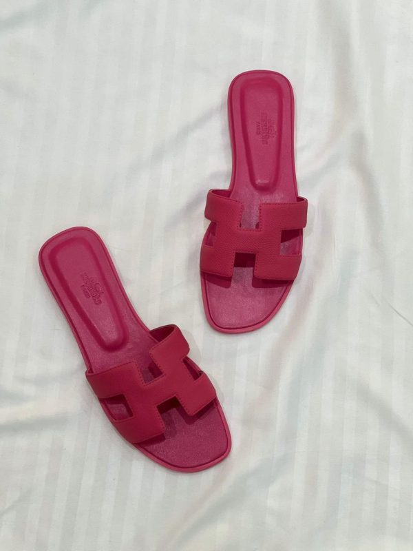 Hermes Oran Sandals For Women - Image 2