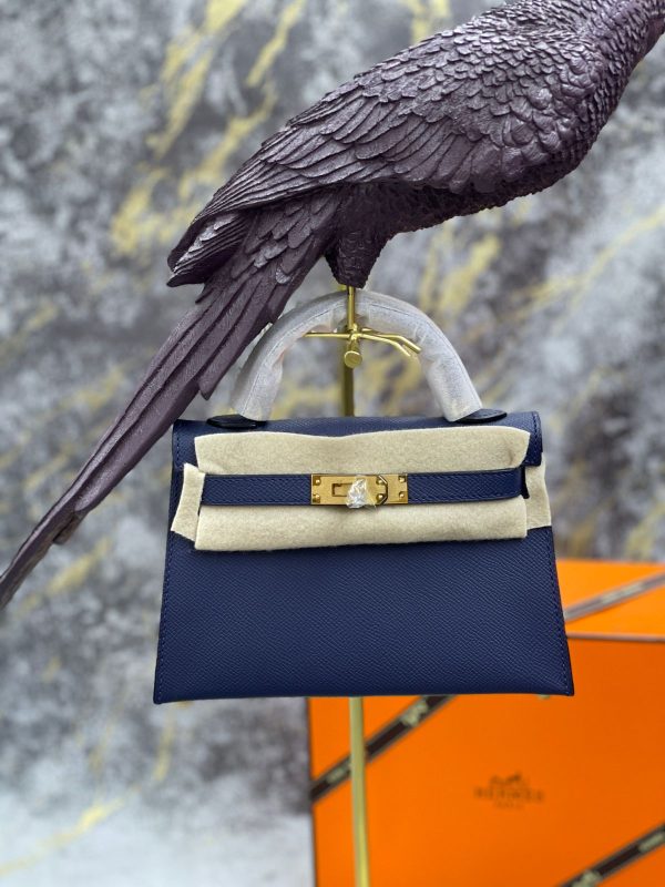 Hermes Kelly 25 Mini Bag - Image 28