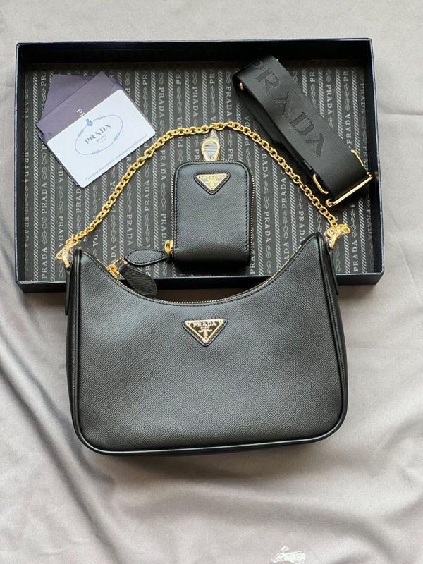 Prada Re-Edition 2005 Shoulder Bag - Image 5