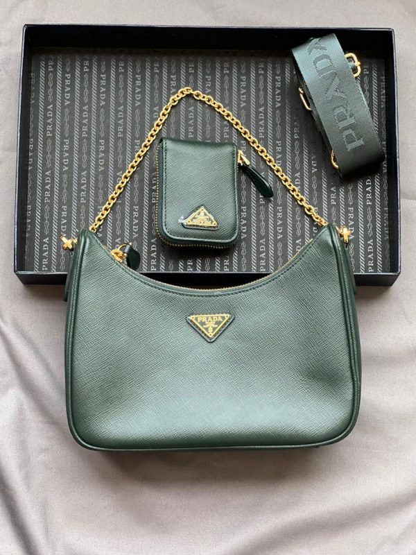 Prada Re-Edition 2005 Shoulder Bag - Image 2