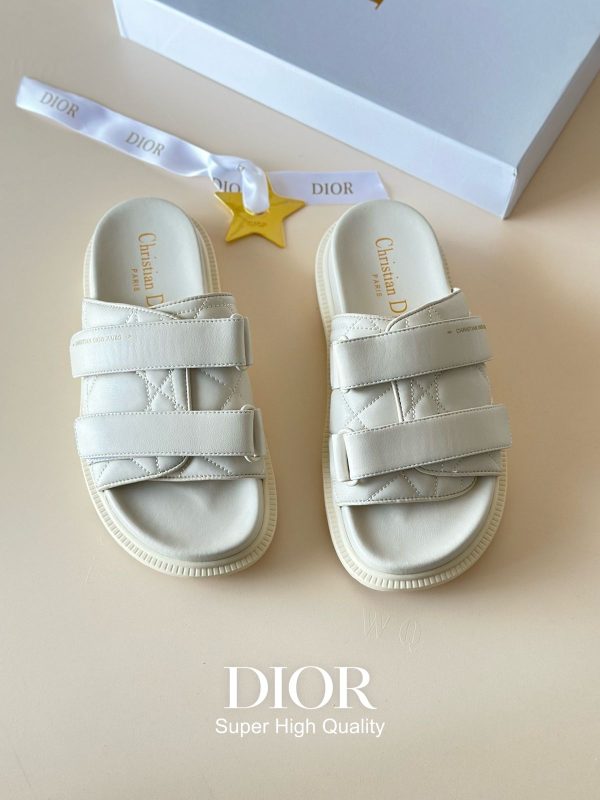 Christian Dior D-Wander Slides - Image 5