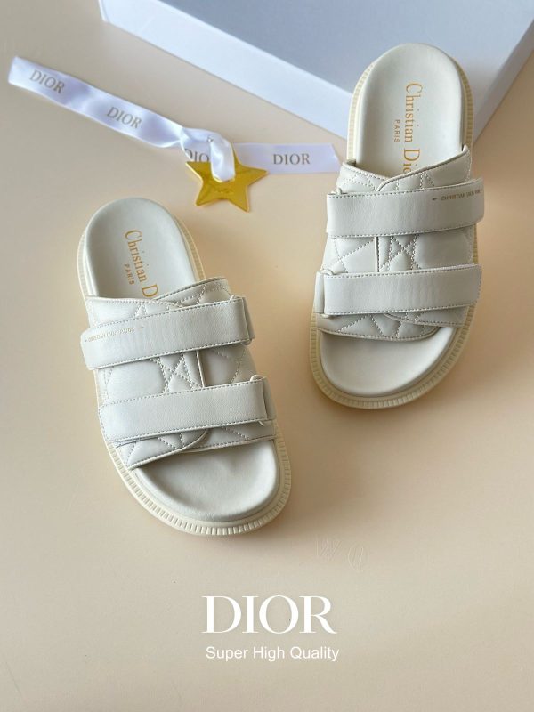 Christian Dior D-Wander Slides - Image 4