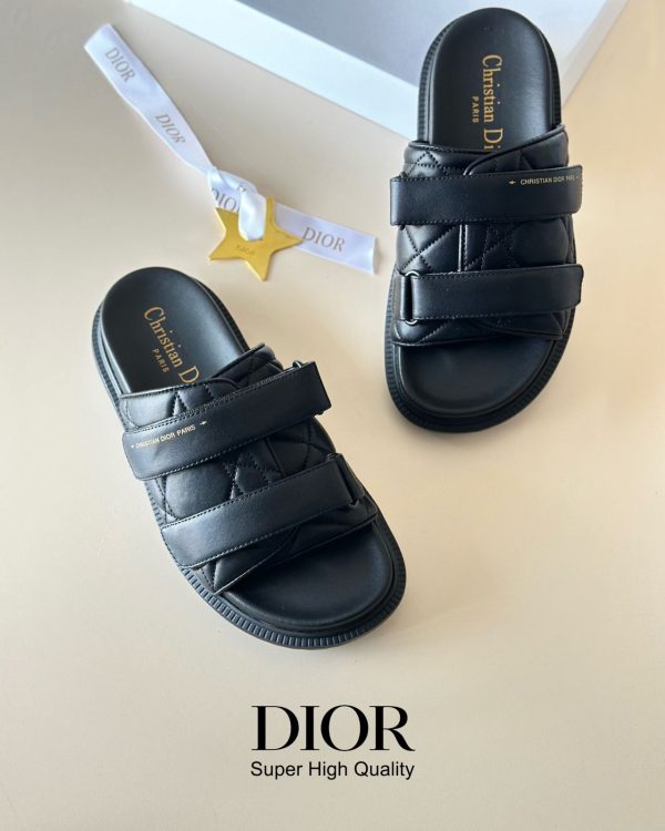 Christian Dior D-Wander Slides - Image 3