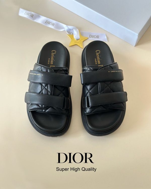 Christian Dior D-Wander Slides - Image 2