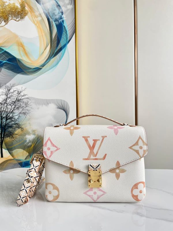 Louis Vuitton Pochette Metis By The Pool - Image 2