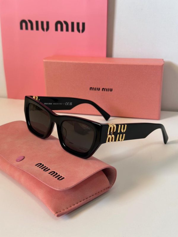 Miu Miu Eyewear 09WS Sunglasses - Image 2