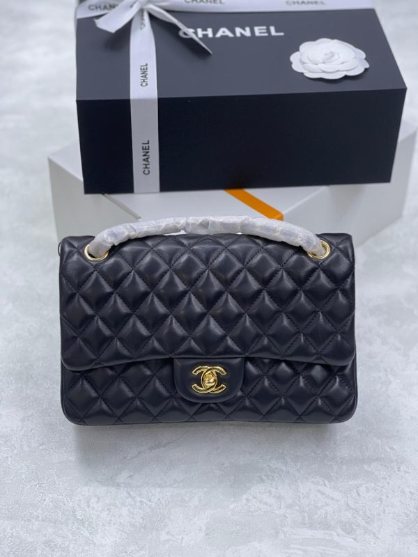 Chanel Jumbo Classic Double Flap Bag - Image 27