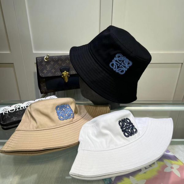 Loewe Bucket Hat For Women - Image 4