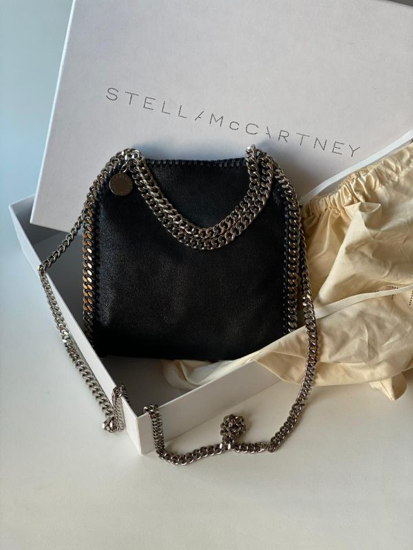 Stella Mccartney Falabella Shoulder Bag - Image 5