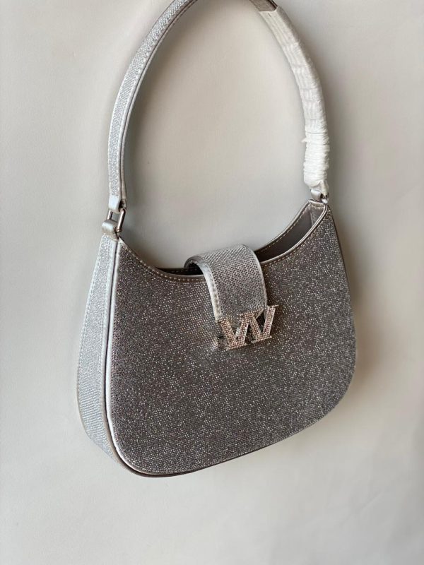 Alexander Wang W Legacy Crystal Embellished Bag - Image 6