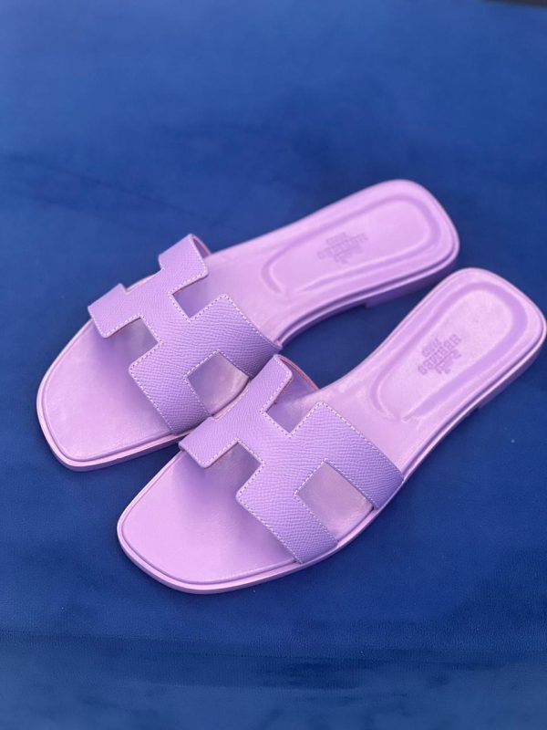 Hermes Oran Sandals For Women
