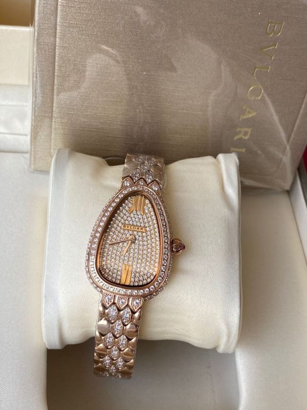 Bvlgari Serpenti Seduttori Watch