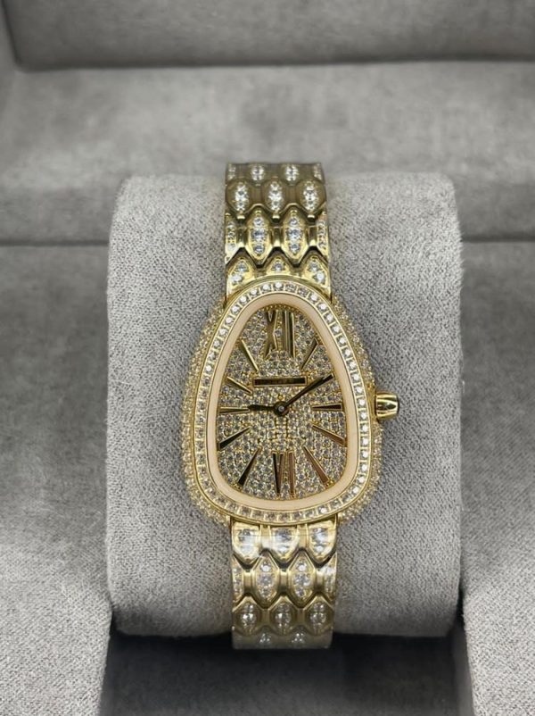 Bvlgari Serpenti Seduttori Watch - Image 3