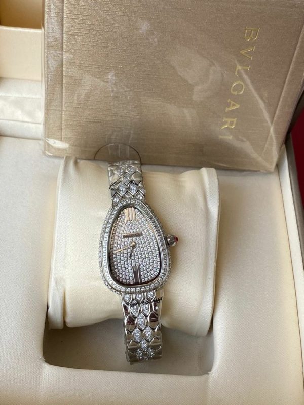 Bvlgari Serpenti Seduttori Watch - Image 2