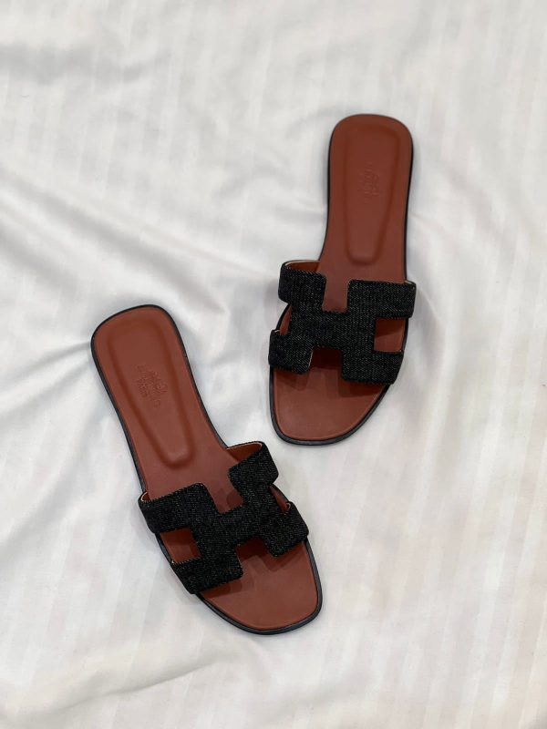 Hermes Oran Sandals For Women - Image 18