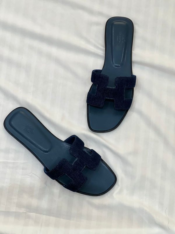 Hermes Oran Sandals For Women - Image 17