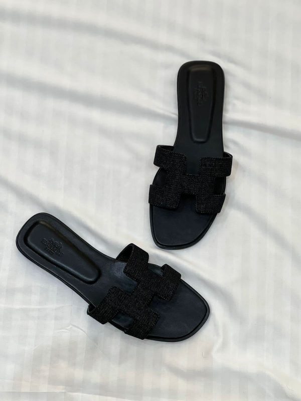 Hermes Oran Sandals For Women - Image 15