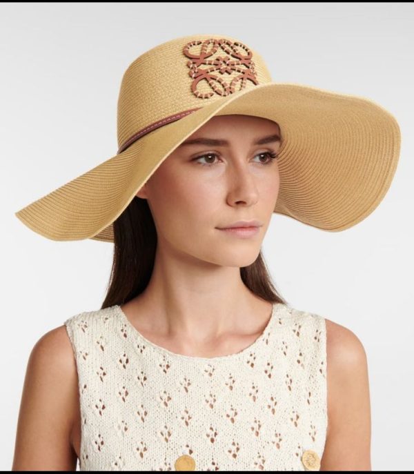 Loewe Paulas Ibiza Straw Hat