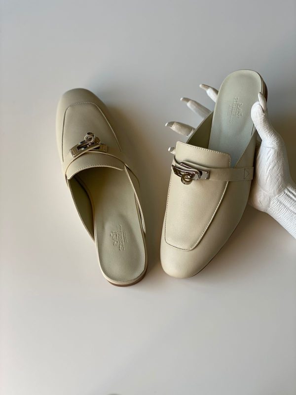 Hermes Paris Groupie Mule For Women - Image 3