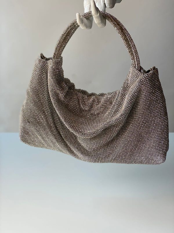 Benedetta Bruzziches Crystal Embellished Handbags