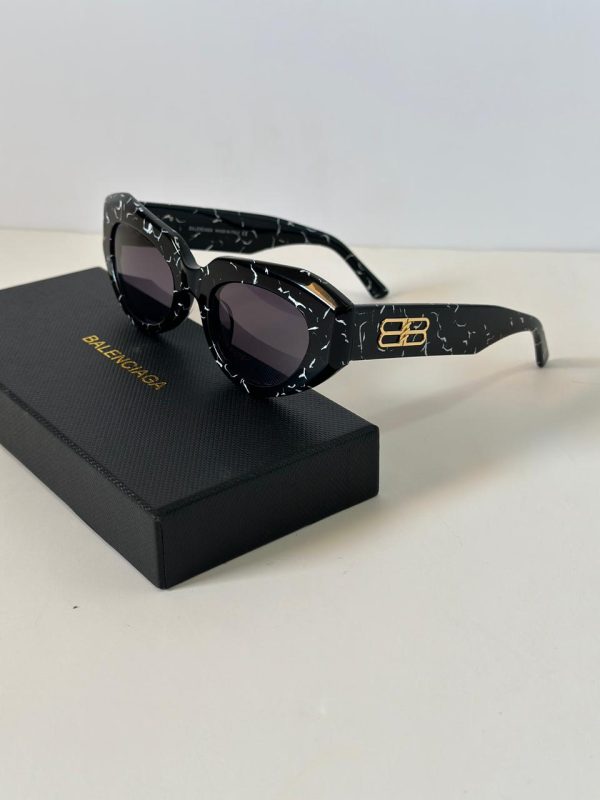 Balenciaga Cat Eye Sunglasses