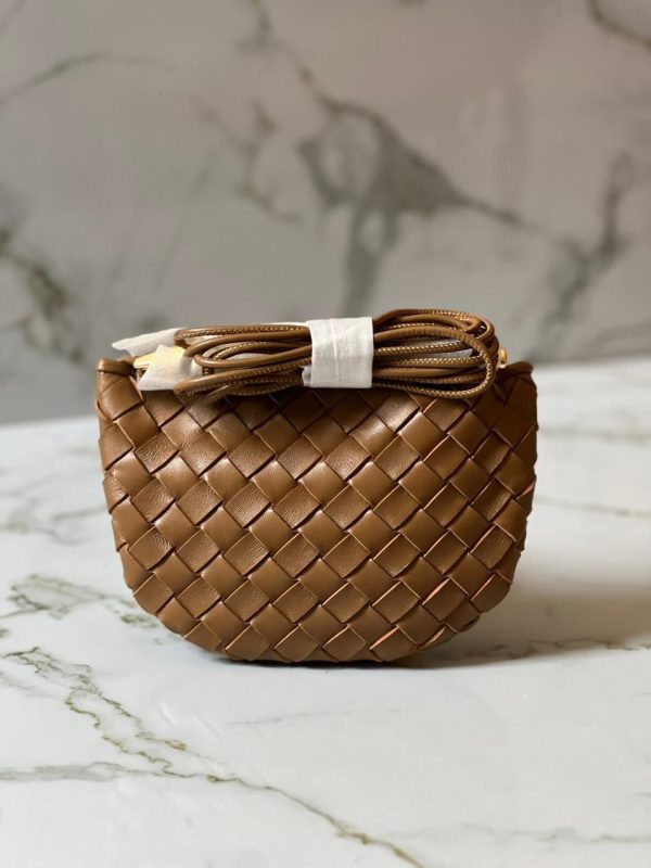 Bottega Veneta Mini Sardine Shoulder Bag - Image 5