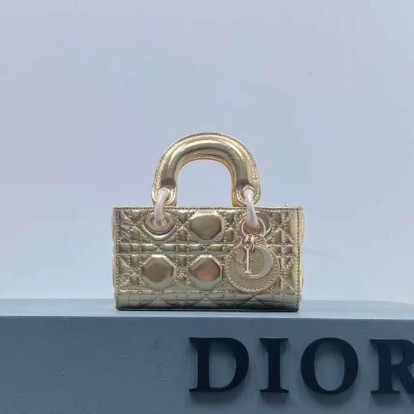 Dior Small Lady D-Joy Bag - Image 4