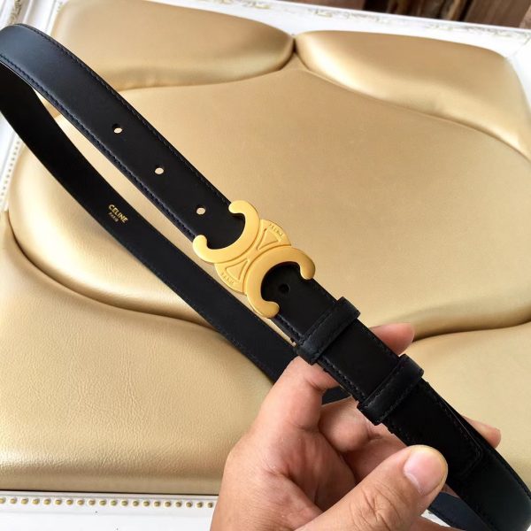 Celine Triomphe Belt For Women
