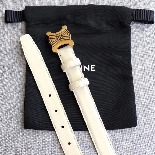 Celine Triomphe Belt For Women - Image 5