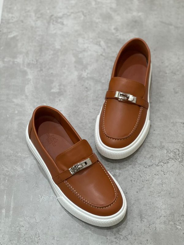 Hermes Game Slip On Sneaker - Image 6
