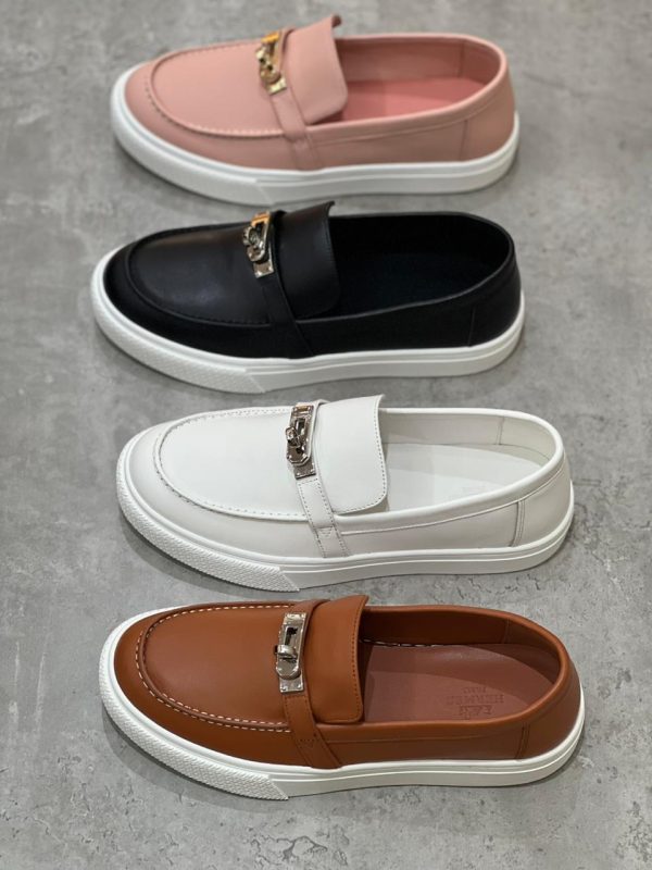 Hermes Game Slip On Sneaker