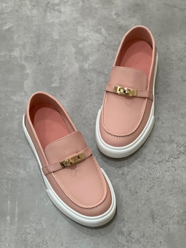 Hermes Game Slip On Sneaker - Image 5