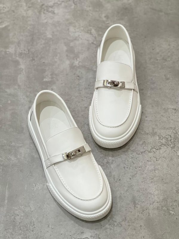 Hermes Game Slip On Sneaker - Image 4