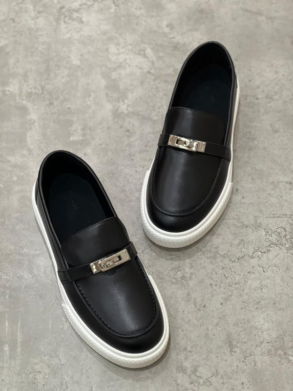 Hermes Game Slip On Sneaker - Image 3