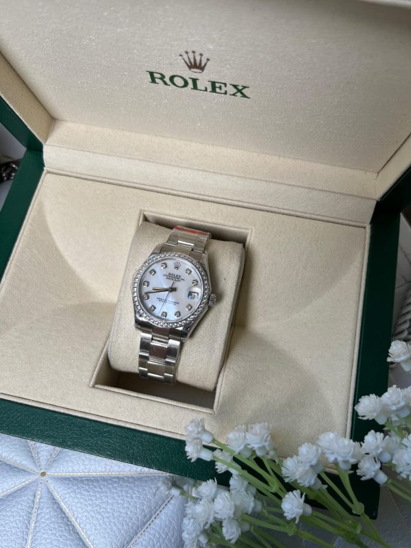 Rolex Day-Date Oyster Perpetual 36mm Wristwatch - Image 2